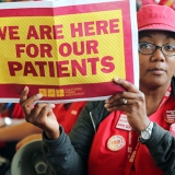 We Are Here For Our Patients