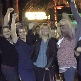 Hi-Desert Medical Center RNs celebrate