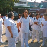 Honduras auxiliary nurses