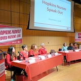 Johns Hopkins Nurses for Improved Patient Care