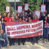 Johns Hopkins Nurses for Improved Patient Care