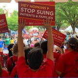John Hopkins Hospital
