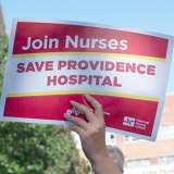 Join Nurses - Save Providence Hospital