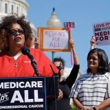 Medicare For All Congressional Caucus