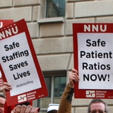 Nurses Demanding Safe Patient Care