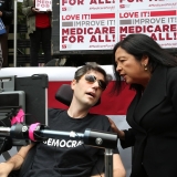My hero Ady Barkan