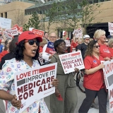 Love It! Improve It! Medicare For All!