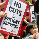 No Cuts in Patient Services