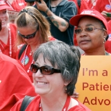 I'm a Patient Advocate