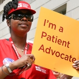 I'm a Patient Advocate
