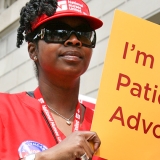 I'm a Patient Advocate