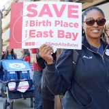 Save The Birth Place of The East Bay
