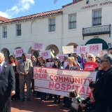Save Community Hospital Long Beach