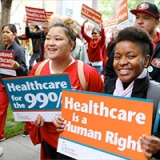 Healthcare is a Human Right