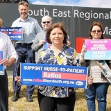 Support Nurse to Patient Ratios