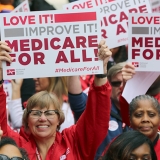 El Paso Nurses To Hold Medicare for All Rally