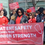 Patients Safety Comes From Union Strength