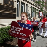 Protect Veterans’ Health Care