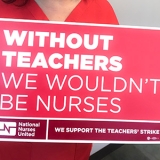 Without Teachers We Wouldn't Be Nurses