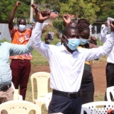 Kisumu County medics